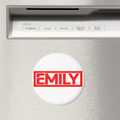 Emily Stamp Magneet (Insitu (Vaatwasser))