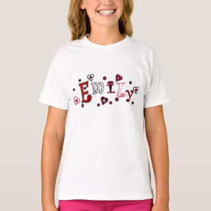 Emily T-shirt