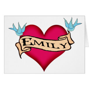 Emily - T-shirts et cadeaux faits sur commande de