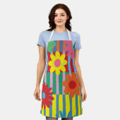 Emily's Ibiza Schort (Gedragen)