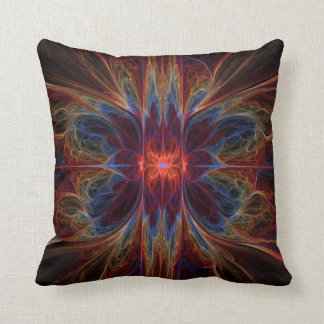 Emination psychédélique - coussin de MoJo