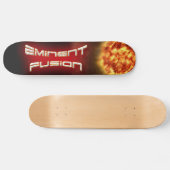Eminent Fusion Skateboard (Horizontaal)