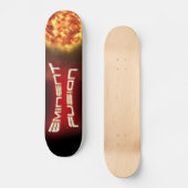 Eminent Fusion Skateboard (Voorkant)