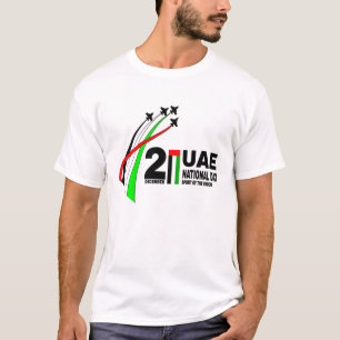 Emiraten 2 december T-Shirt