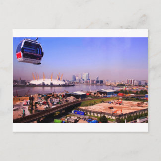 Emiraten kabellijn briefkaart