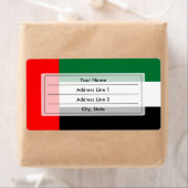 Emirati Etiket (Insitu)
