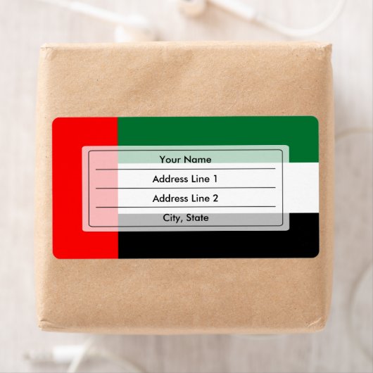 Emirati Etiket (Insitu)
