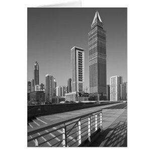 Émirats arabes unis, Dubaï, Dubaï City.