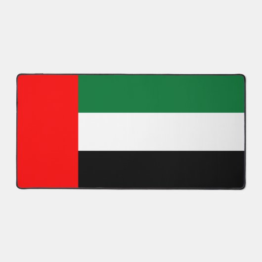 Émirats arabes unis | UAE Flag Popsocket (Recto)