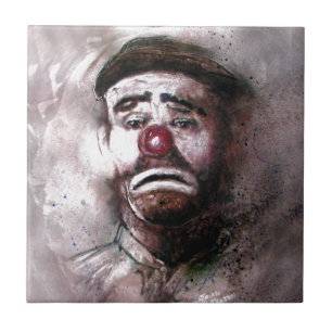 Emit Kelly Clown Art.jpg Tegeltje