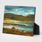 Emita Beach | Flinders Island, Tasmania Fotoplaat (Zijkant)