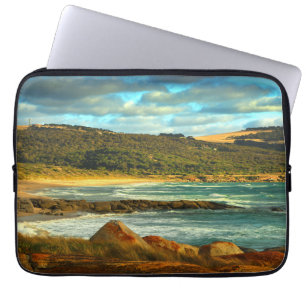 Emita Beach Flinders Island, Tasmania Laptop Sleeve