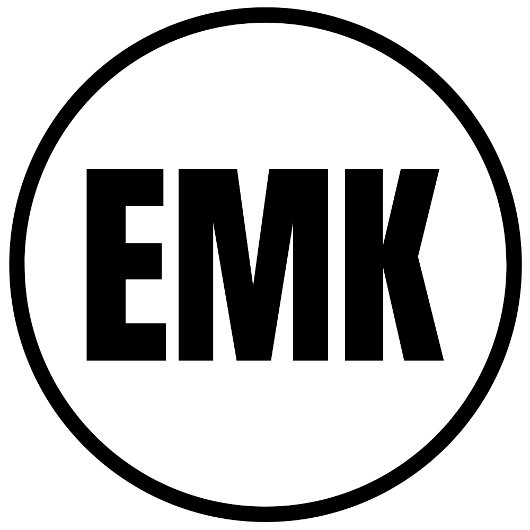 EMK - Emmonak Classic Round Sticker