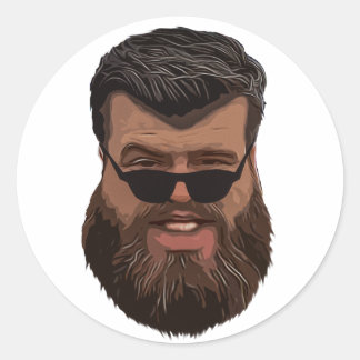 Emkura Ronde Sticker