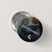 Emlearal - Galdorstane Blade Button (Voorkant /achterkant)