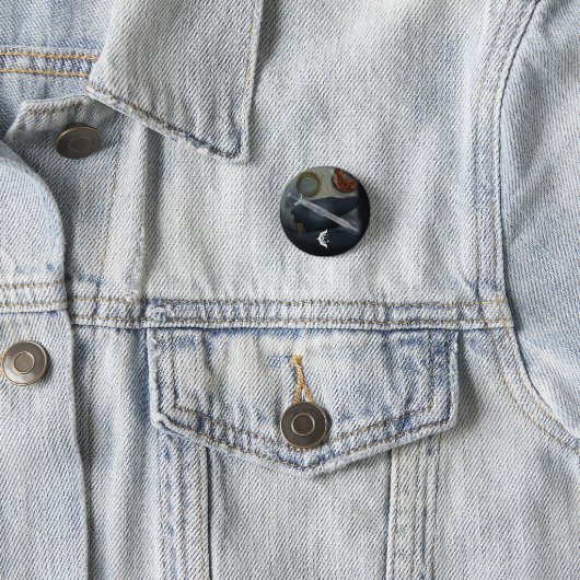 Emlearal - Galdorstane Blade Button (In situ)