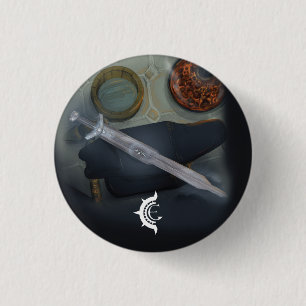 Emlearal - Galdorstane Blade Button