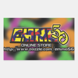 Emma56 Sticker