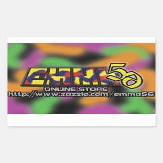 Emma56 Sticker