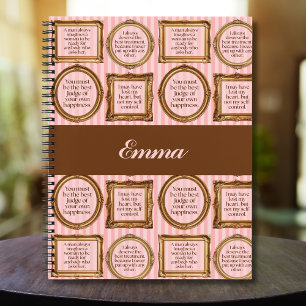 Emma de Jane Austen Citations de Journal personnal