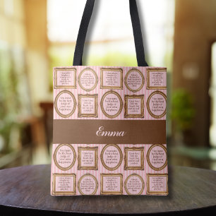 Emma de Jane Austen Cite un Sac fourre-tout person