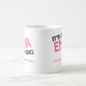 Emma ding dat je niet zou begrijpen koffiemok (Center)