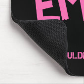 Emma ding dat je niet zou begrijpen muismat (Hoek)