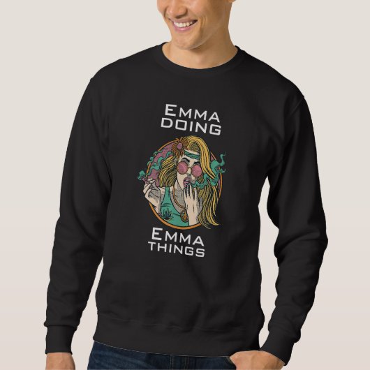 Emma Doing Trui (Voorkant)