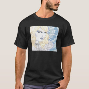 Emma Frost Geïnspireerd door Nagel Classic T-shirt