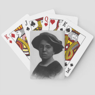 emma goldman speelkaarten