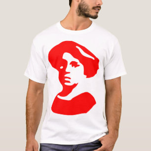 Emma Goldman w. quote T-shirt