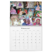 Emma Grace 2010 Agenda Kalender (Feb 2027)