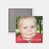 Emma Grace Magnet (Recto/Verso)