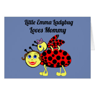 Emma Lady Bug