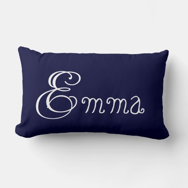 Emma Lumbar Pillow Kussen (Voorkant)