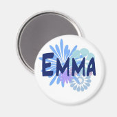 Emma Magneet (Voorkant / Achterkant)