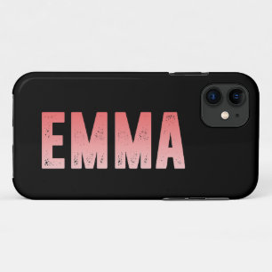 Emma-naam iPhone 11 Hoesje