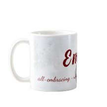 {Emma} Nom Signifiant Mug