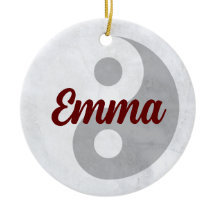 {Emma} Nom Signifiant Ornement