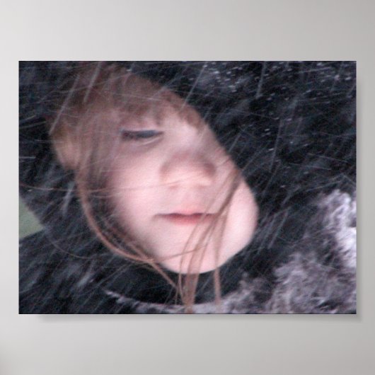 Emma Peace Poster (Voorkant)