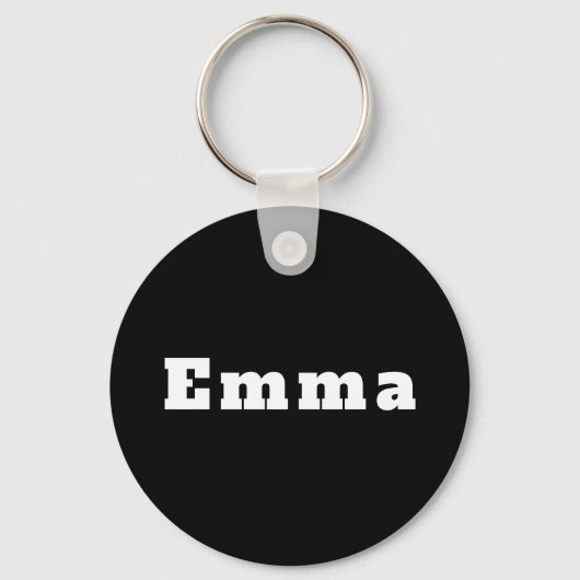 Emma Sleutelhanger (Voorkant)
