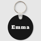 Emma Sleutelhanger (Achterkant)
