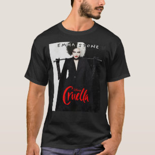 Emma stone Cruella nieuwe film Classic T-Shirt