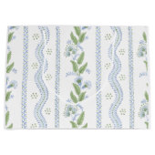 Emma Stripe Gift Bag Groot Cadeauzakje (Voorkant)