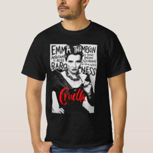 Emma thompson classic t-shirt