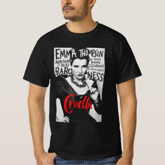 Emma thompson classic t-shirt