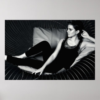 Emma Watson Poster