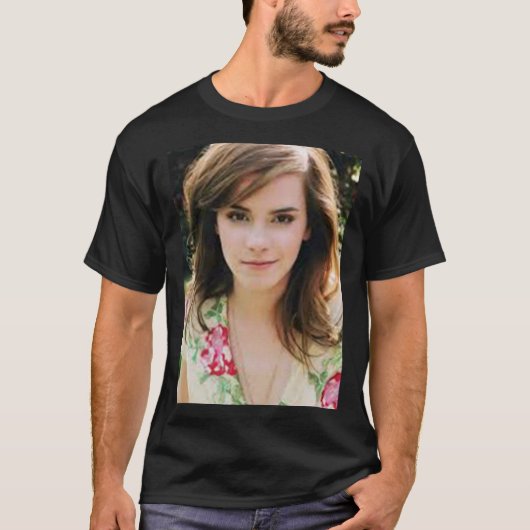 Emma Watson    T-shirt (Voorkant)