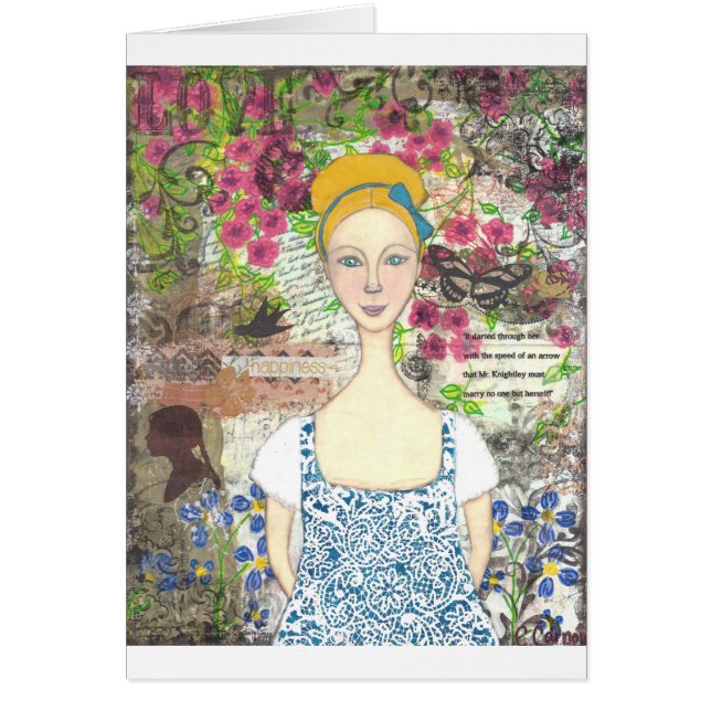 Emma Woodhouse (Voorkant)