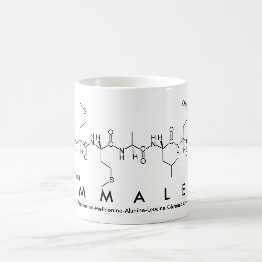 Emmalee peptide nom mug (Centre)